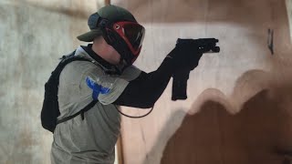 West Midlands Airsoft HC2 Thu Night 5th 2024 Sept Part 7 [upl. by Akered]