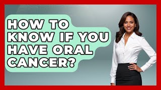 Early Signs Of Mouth Cancer 95 Peoples Ignore These Symptoms Of Mouth Cancer Or Oral Cancer [upl. by Elyak]