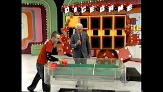 The Price is Right January 3 2000 Breaking Bads Aaron Paul as a contestant [upl. by Egres]