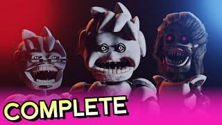 Five Nights At Freddys FNAF  Complete Series [upl. by Garlinda]