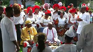 ISOKO CULTURAL GROUP  ANNUAL CULTURAL PRAISE THANKSGIVING [upl. by Lissy]