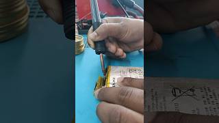 Battery capacitor jampur allmobilerepair smartphone trending [upl. by Enner]