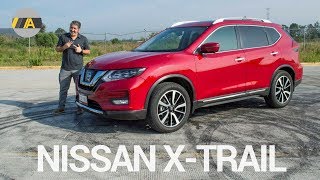 Nissan XTrail 2018  Sigue siendo una buena compra en la base [upl. by Nolra]