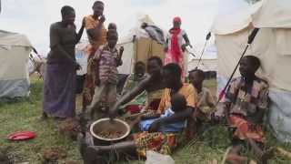 Thousands Of Burundi Refugees Flee To Neighbouring Countries [upl. by Dierolf]