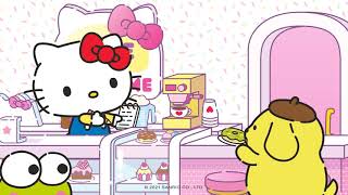 Season 2 Trailer  Hello Kitty Supercute Adventures [upl. by Kirima]