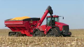 Brent Avalanche 96Series DualAuger Grain Carts [upl. by Cadman]