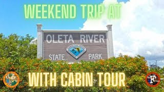 Oleta River State Park  Cabin Tour  Bal Harbor Fishing pier [upl. by Bottali]