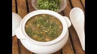 Lung Fung Soupलंग फंग सूप How to make Lung Fung Soup [upl. by Fee]