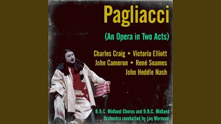 Pagliacci Prologue [upl. by Silvio]