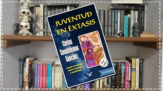 Reseña y análisis de Juventud en Éxtasis bootuber booktubemexico [upl. by Conard]