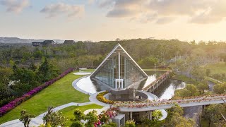 AYANA Resort Bali Proudly Unveils SAKA Museum [upl. by Skippie]