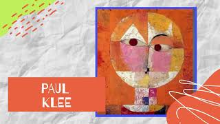 Paul Klee  Obras para niños [upl. by Lorimer]