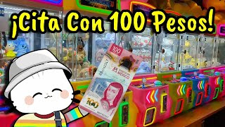 Cita con 100 PESOS en COYOACÁN  ¿Qué hacer barato [upl. by Whitnell]