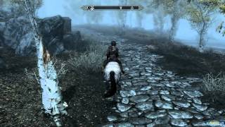 Skyrim A New Order Quest Dawnguard DLC Walkthrough [upl. by Assed]