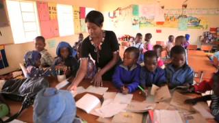 Promoting ECD in Zimbabwe [upl. by Baalman]