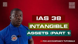 IAS 38  INTANGIBLE ASSETS PART 1 [upl. by Samanthia263]