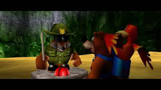 Banjo Tooie JamJars moves [upl. by Siwel]