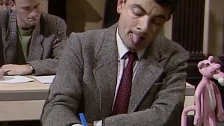 The Bean Test  Funny Episodes  Mr Bean Official [upl. by Aseela]