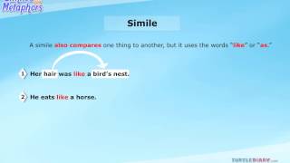 What is a Simile amp How to Use Them To Excite Your Writing Grammar for Kids [upl. by Meluhs219]