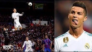 Top 10 Cristiano Ronaldo Goals of All Time  Impossible FreeKicks Insane Dribbling Skills [upl. by Divad]