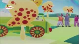 El Camion de la Leche  BabyTV Español [upl. by Teri]