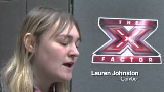 X Factor auditions come to Belfast [upl. by Leoy]