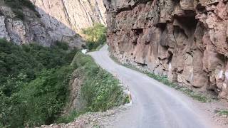 Caucasian Mountains Azerbaijan [upl. by Marcel]