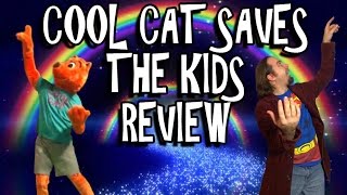 Cool Cat Saves The Kids Review [upl. by Amend]