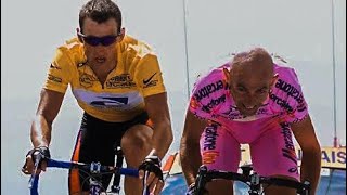 PANTANI amp ARMSTRONG 2000 MONT VENTOUX  Cycling Motivation [upl. by Harrak31]