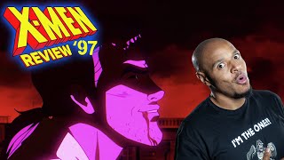 XMen 97 Episode 5 Review [upl. by Iduj]