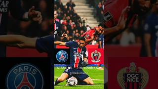 PSG vs Nice The Match That Changed Everything [upl. by Ester]