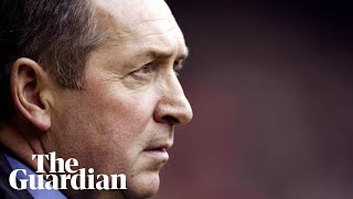 Gérard Houllier former Liverpool manager dies aged 73 [upl. by Sweatt]