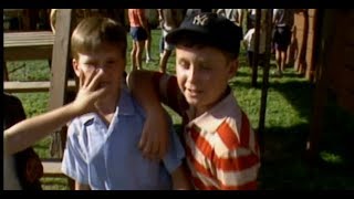 The Sandlot 1993  Featurette making of [upl. by Ezmeralda]