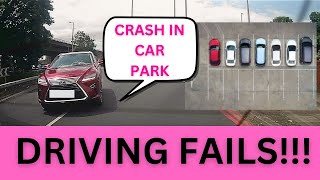 The Top Driving Test Blunders EVERYONE Makes – Dont Be Next 😱 [upl. by Andriette]