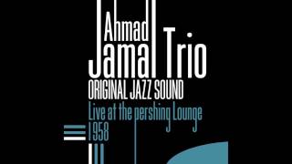 Ahmad Jamal Trio  Poinciana Live [upl. by Nylesor]