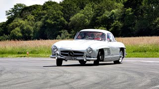 Best Of MercedesBenz 300 SL W198 [upl. by Zampino]