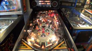 quotThe Machine Bride Of Pinbotquot Pinball Machine [upl. by Miru]