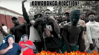 GHANA DRILL IS FIRE Kawabanga  Akatafoc featOKennethReggie amp Jay Bahd Official Video REACTION [upl. by Hplodur]