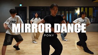 PONY Waacking Dance Beginner Class [upl. by Kirsti237]