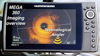 Humminbird MEGA 360 Overview  The Technological Angler [upl. by Aiclef268]