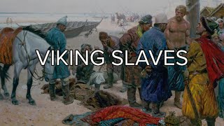 Slavery in the Medieval Viking World [upl. by Dieter]