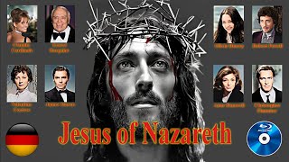 Jesus von Nazareth  Franco Zeffirelli Deutsche Sprache HD [upl. by Durant176]