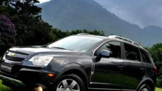 Chevrolet Captiva 2011  V6 30L e 4cil 24 [upl. by Zelten359]