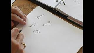 Understand Letter Loops in Handwriting Analysis [upl. by Nemad238]