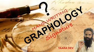 Why Graphology amp Hand Writing Analysis Science amp Art of Signature  Its connection with Astrology [upl. by Dnomar]