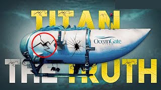 Shocking  Mystery of Titan Submarine  What Actually Happened [upl. by Mit]