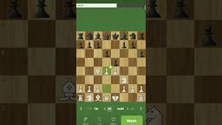 The Italian game V66Chessdaily1 [upl. by Berkley62]