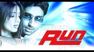 Run Full Movie review and facts  Abhishek Bachchan  Bhumika Chawla  Vijay Raaz [upl. by Yrohcaz]