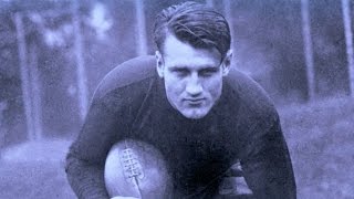 19 Bronko Nagurski  The Top 100 NFL’s Greatest Players 2010  NFL Films [upl. by Herod]