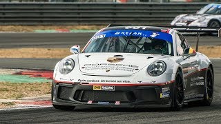 24U Zolder 2018 Highlights  Team Porsche Eindhoven  Maastricht [upl. by Latoya111]